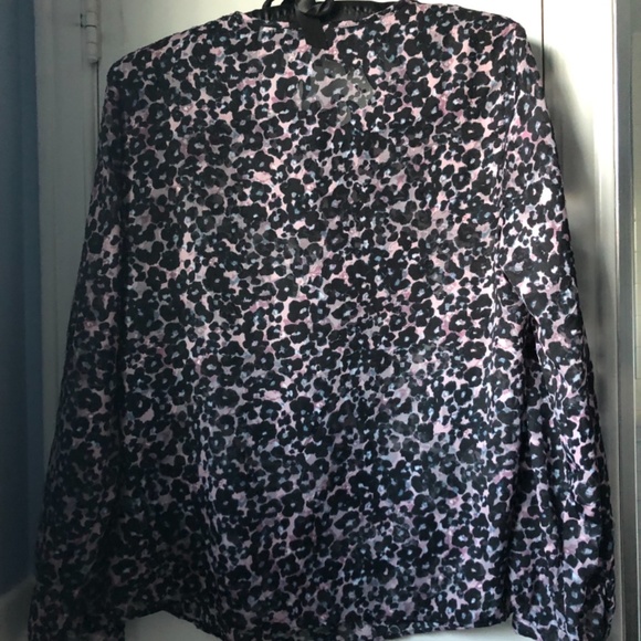 Long-Sleeve Blouse sz Small - Picture 4 of 8